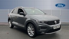 Volkswagen T-Roc 1.5 TSI EVO SEL 5dr Petrol Hatchback